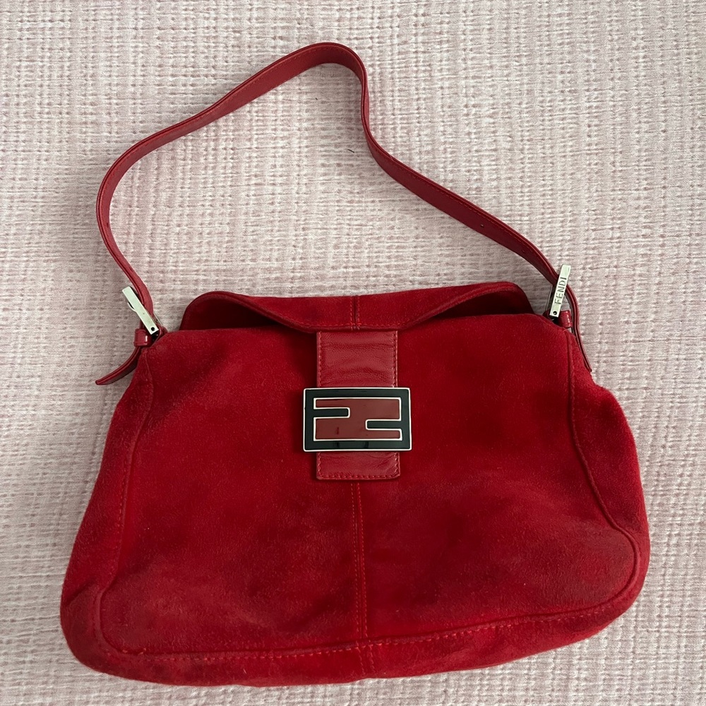 Fendi Baguette 1997 Re-edition handbag